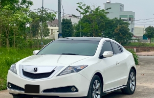 Acura ZDX SH-AWD 2011