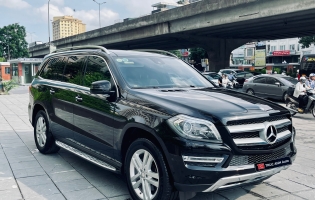 Mercedes Benz GL 400 4Matic