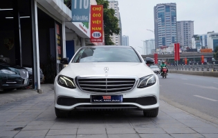 Mercedes Benz E class E200 2016 Mới Chạy 3v km