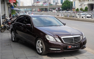 Mercedes Benz E class E300 2012!