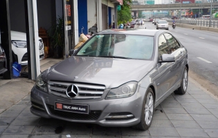 Mercedes Benz C class C200 2011! 
