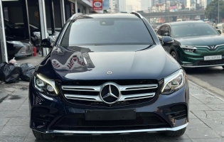 Mercedes Benz GLC 300 4Matic 2017