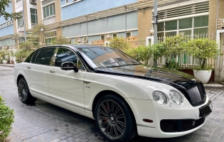 Bentley Flying Spur Speed 2011