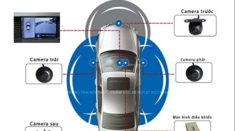 Các hệ thống an toàn cao cấp trên ô tô (P3)