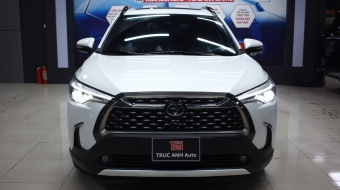 Toyota Corola Cross : Chiếc xe của sự đa dụng