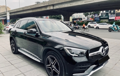 Mercedes Benz GLC 300 4Matic 2021