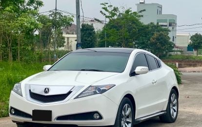 Acura ZDX SH-AWD 2011