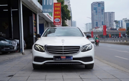 Mercedes Benz E class E200 2016 Mới Chạy 3v km
