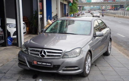 Mercedes Benz C class C200 2011! 