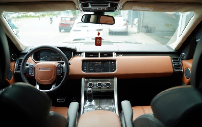 LandRover Range Rover Sport Autobiography 2015
