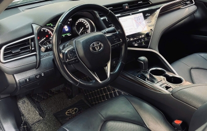 Toyota Camry 2.5Q 2019