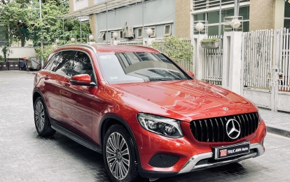 Mercedes Benz GLC 250 4Matic 2019