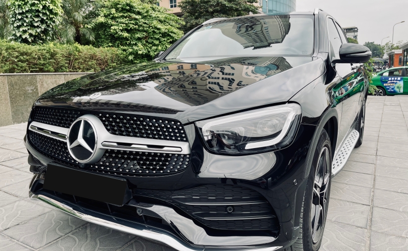 Mercedes Benz GLC 300 4Matic 2021