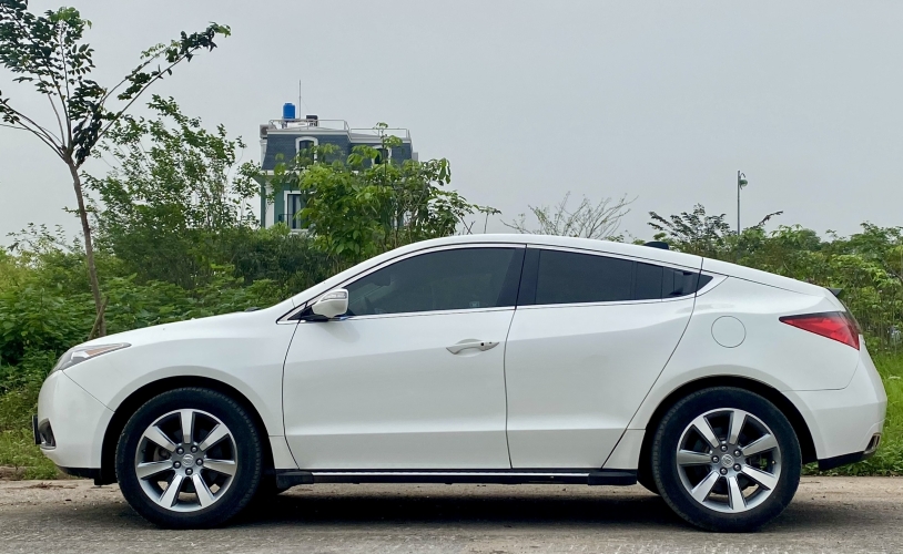 Acura ZDX SH-AWD 2011