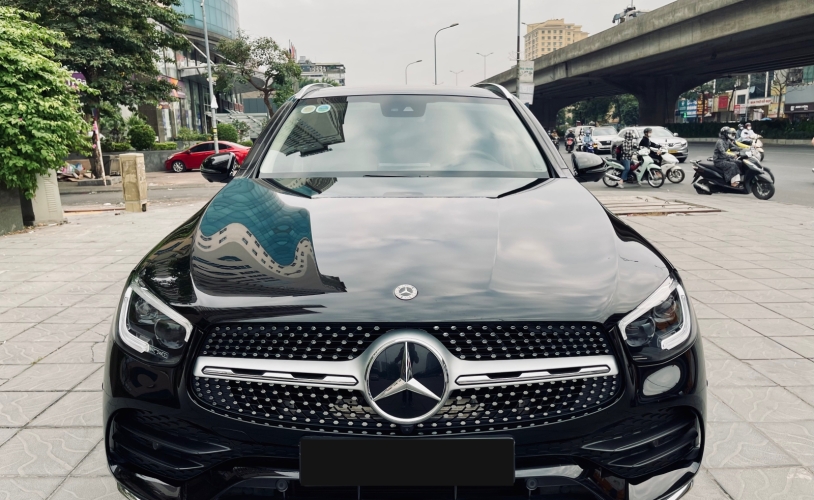 Mercedes Benz GLC 300 4Matic 2021