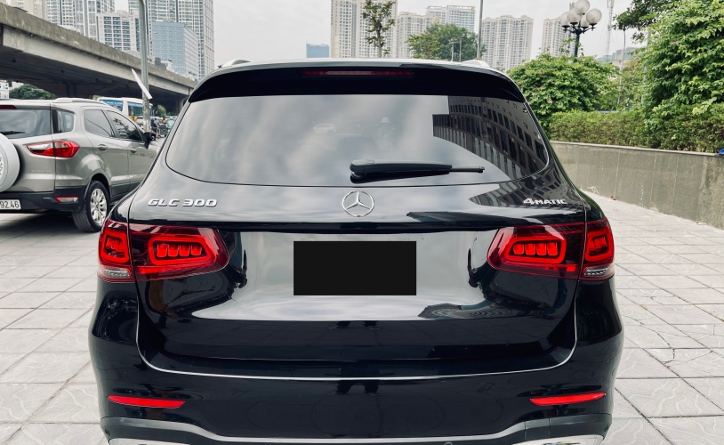 Mercedes Benz GLC 300 4Matic 2021