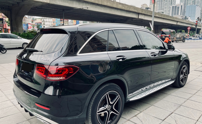 Mercedes Benz GLC 300 4Matic 2021