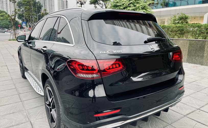 Mercedes Benz GLC 300 4Matic 2021