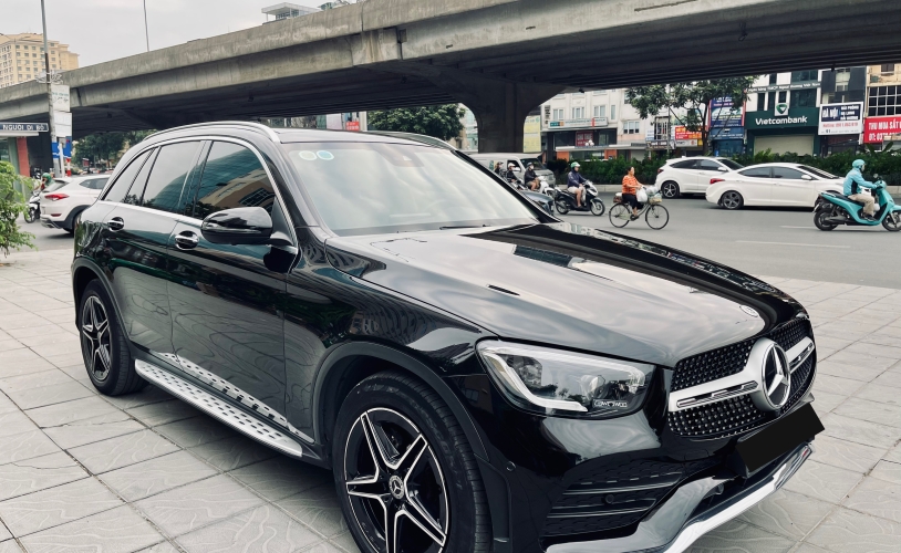 Mercedes Benz GLC 300 4Matic 2021