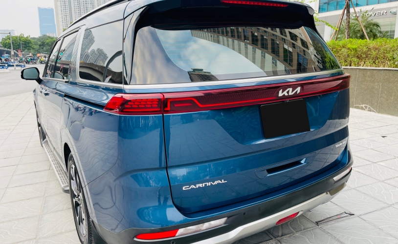 Kia Carnival Signature 2.2D 2021