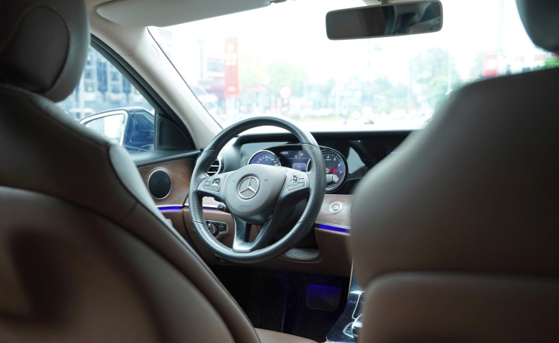 Mercedes Benz E class E200 2016 Mới Chạy 3v km