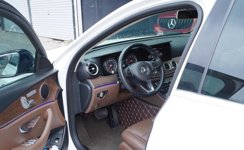 Mercedes Benz E class E200 2016 Mới Chạy 3v km