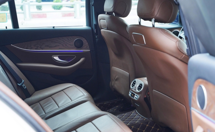 Mercedes Benz E class E200 2016 Mới Chạy 3v km