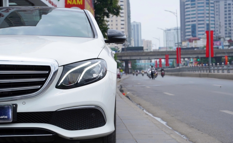 Mercedes Benz E class E200 2016 Mới Chạy 3v km