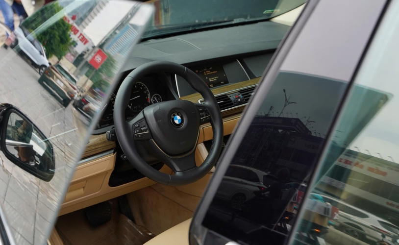 BMW 5 Series 528i GT 2015!