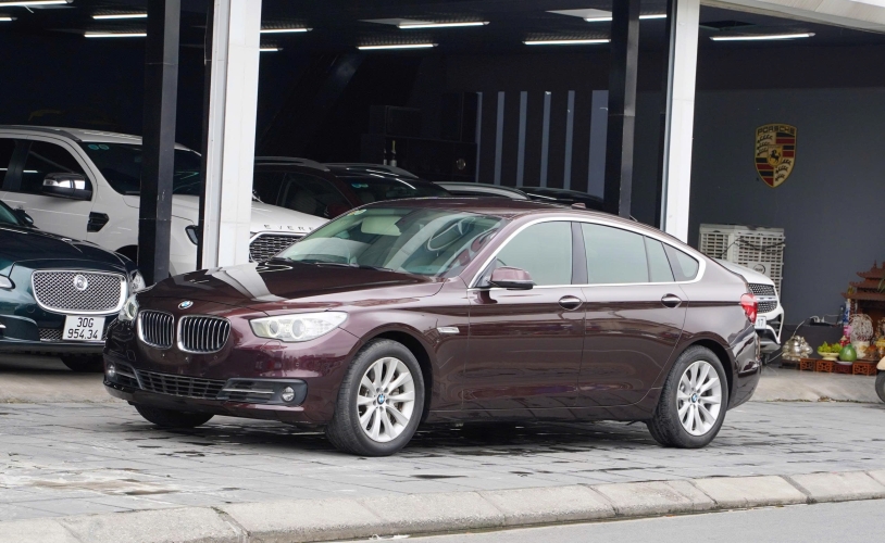 BMW 5 Series 528i GT 2015!