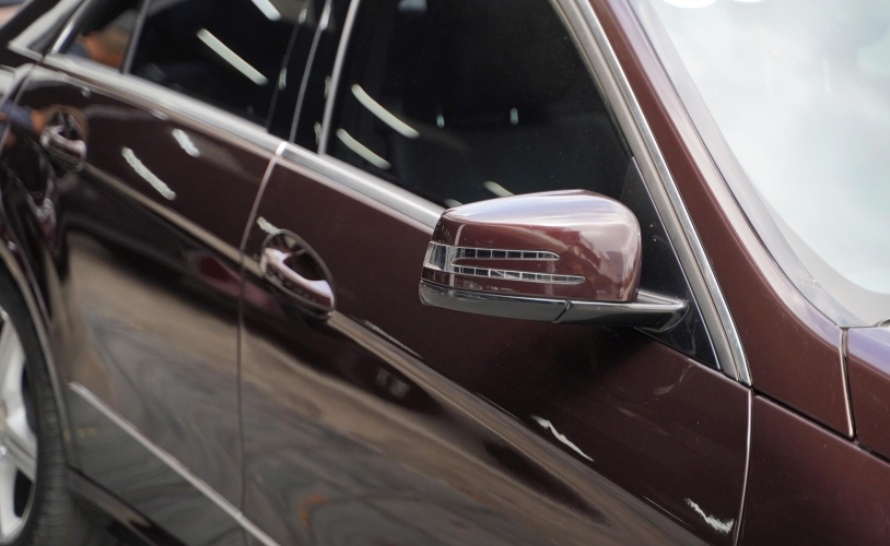 Mercedes Benz E class E300 2012!