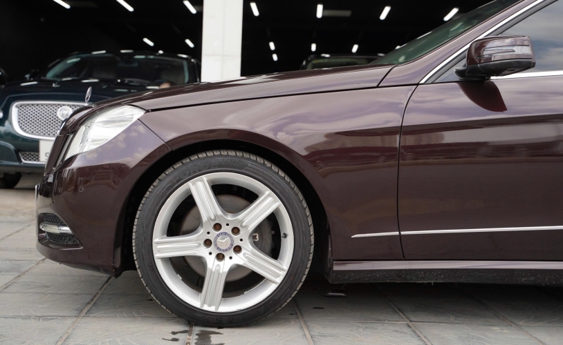 Mercedes Benz E class E300 2012!