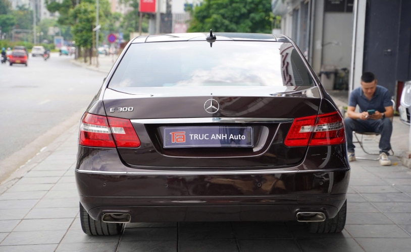 Mercedes Benz E class E300 2012!