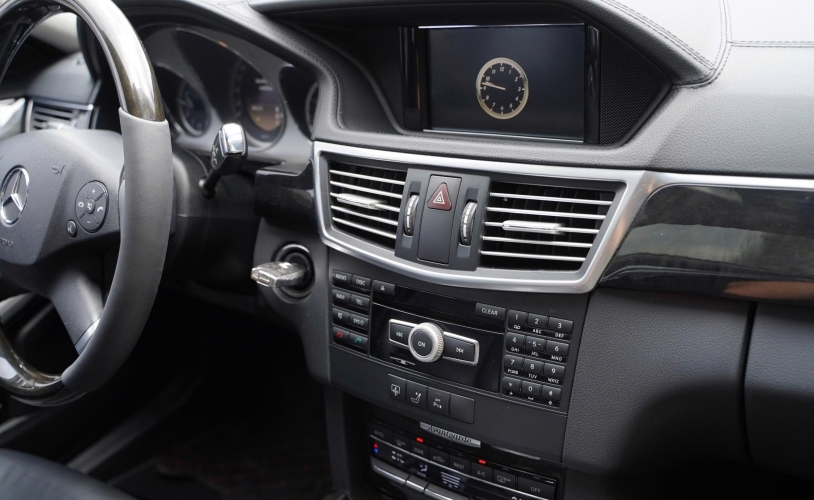 Mercedes Benz E class E300 2012!