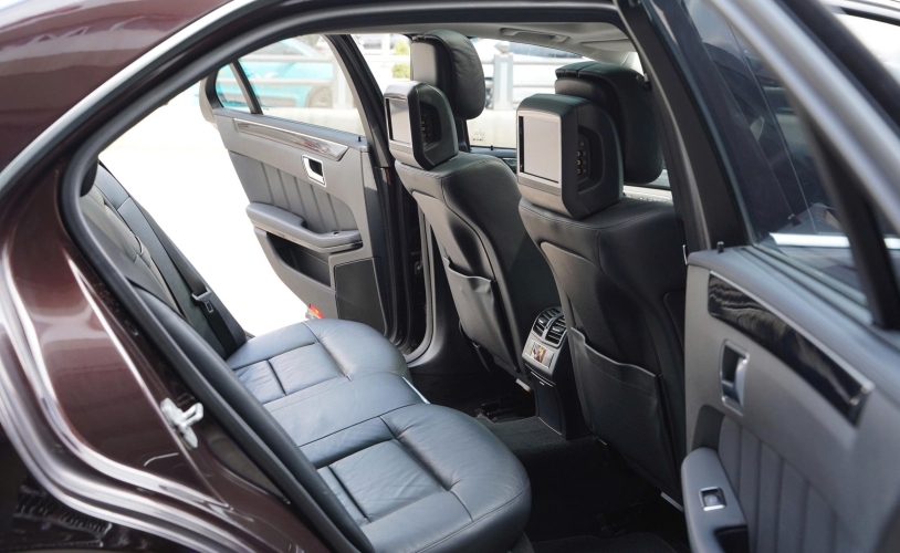 Mercedes Benz E class E300 2012!