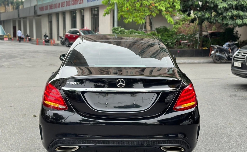 Mercedes Benz C class C250 AMG 2015!