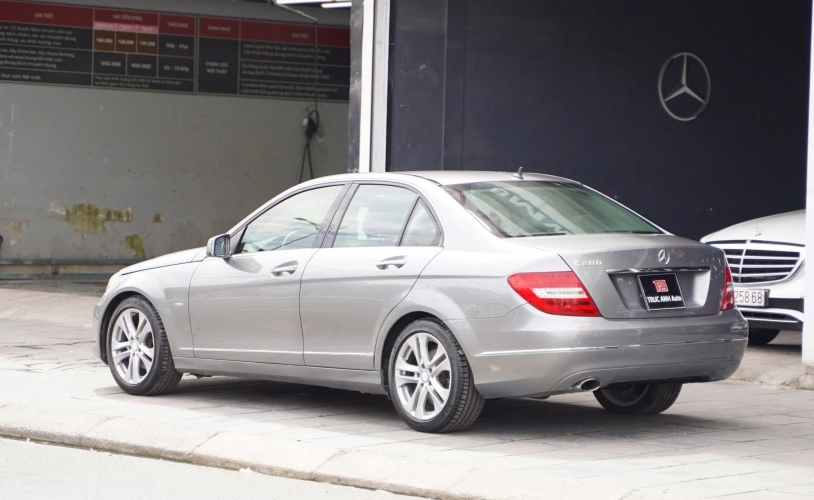 Mercedes Benz C class C200 2011! 