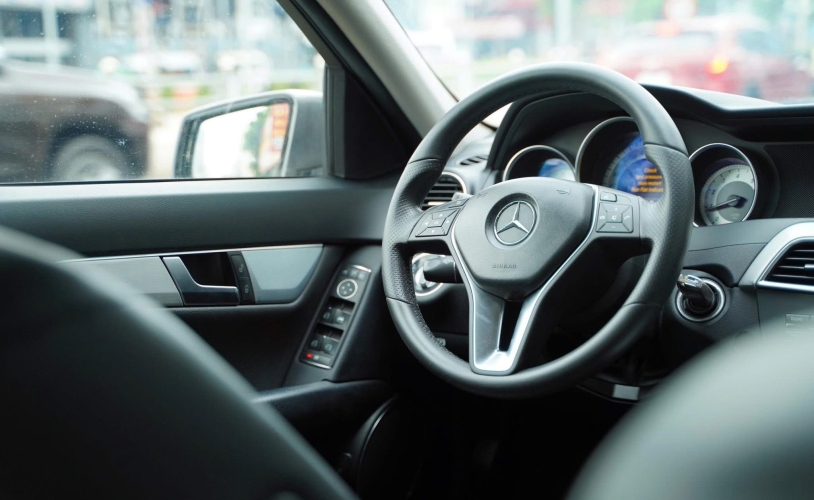Mercedes Benz C class C200 2011! 