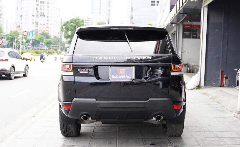 LandRover Range Rover Sport Autobiography 2015