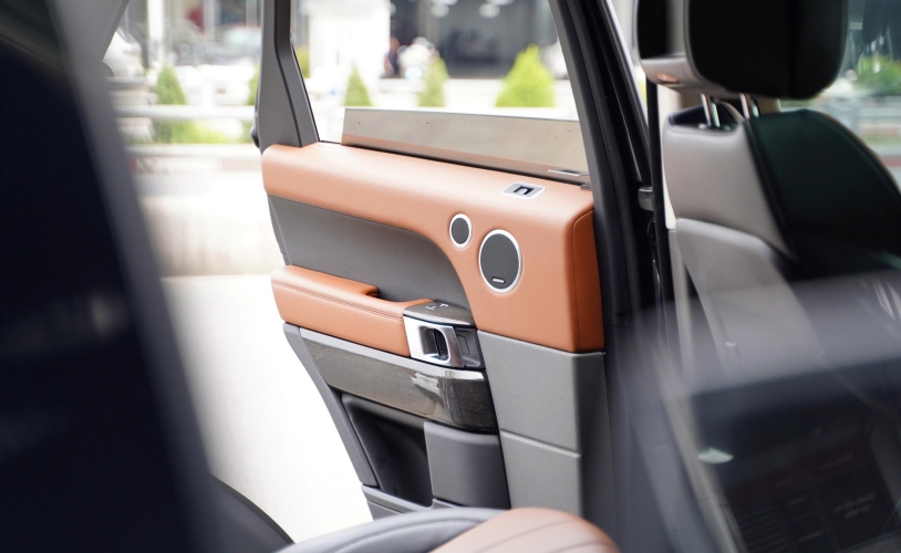 LandRover Range Rover Sport Autobiography 2015