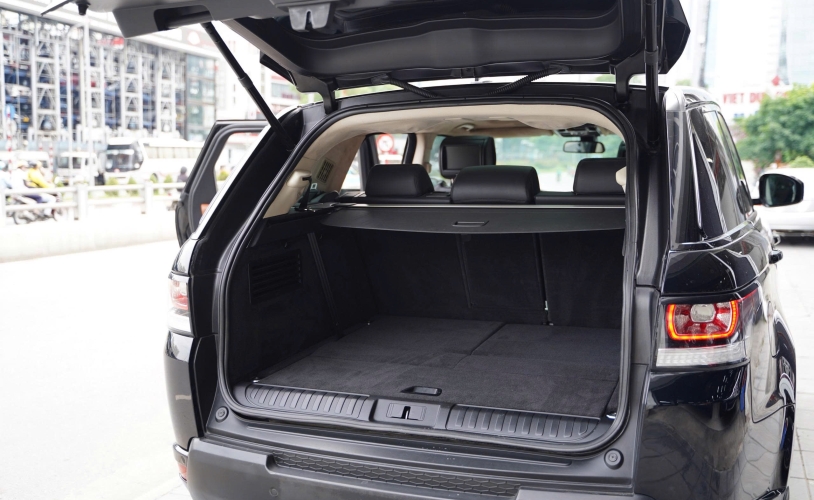 LandRover Range Rover Sport Autobiography 2015