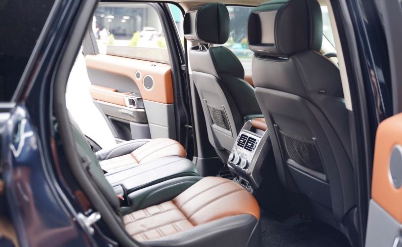 LandRover Range Rover Sport Autobiography 2015