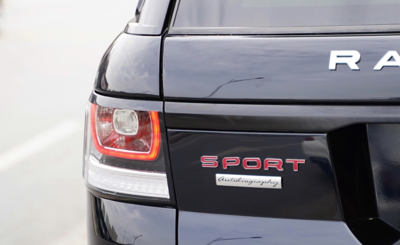 LandRover Range Rover Sport Autobiography 2015
