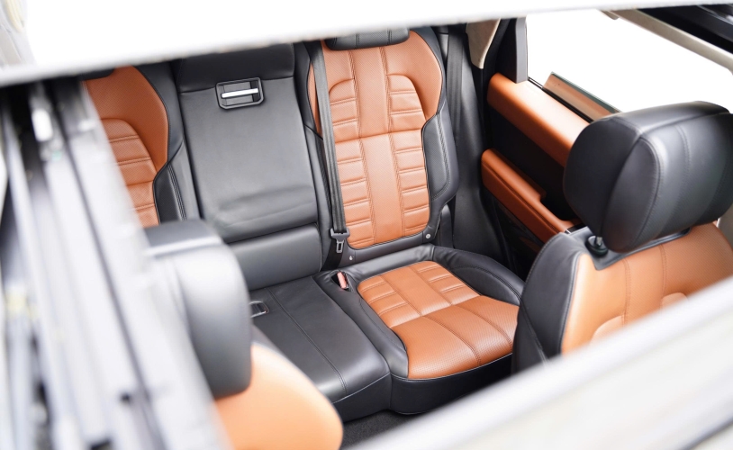 LandRover Range Rover Sport Autobiography 2015