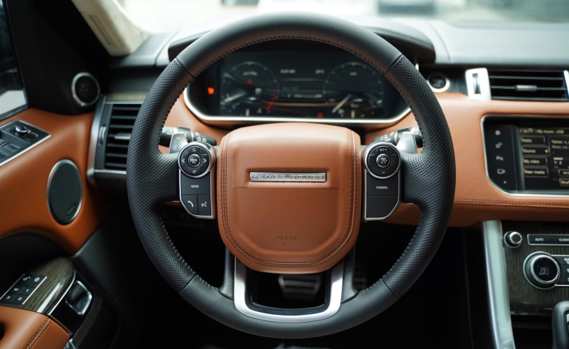 LandRover Range Rover Sport Autobiography 2015