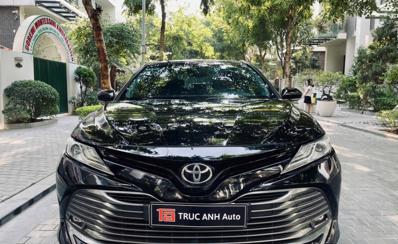 Toyota Camry 2.5Q 2019