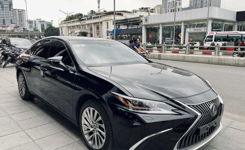 Lexus ES 250 2021