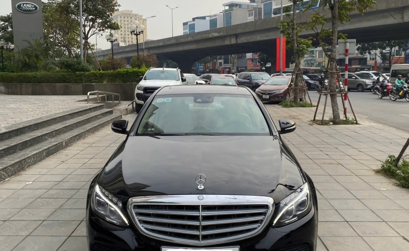 Mercedes Benz C class C250 Exclusive 2015 