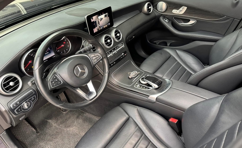 Mercedes Benz GLC 300 4Matic 2017