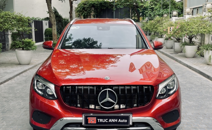 Mercedes Benz GLC 250 4Matic 2019